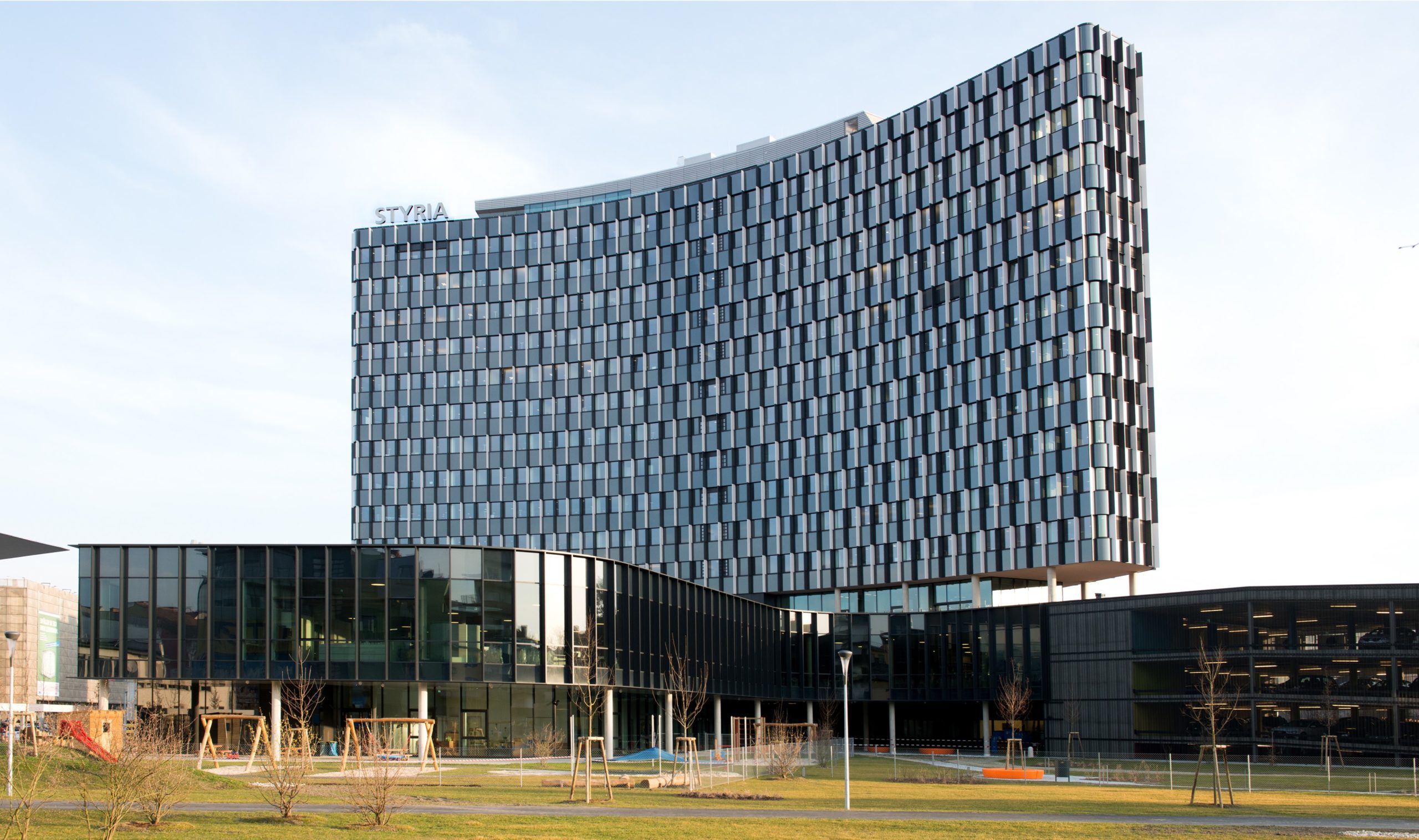 Styria Media Center Graz Thomas Lorenz ZT GmbH