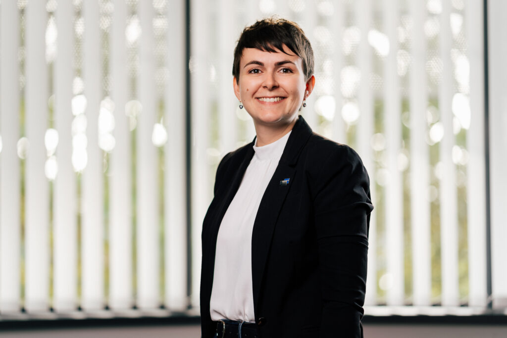 DI Elke Haas