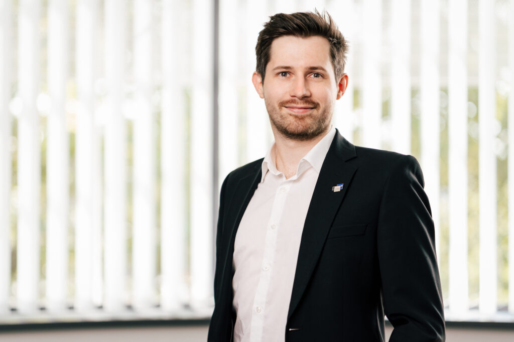 DI Bernd Zadravec