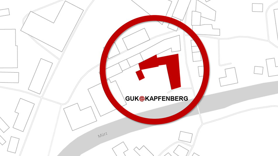 Neuer Auftrag GuK Kapfenberg!