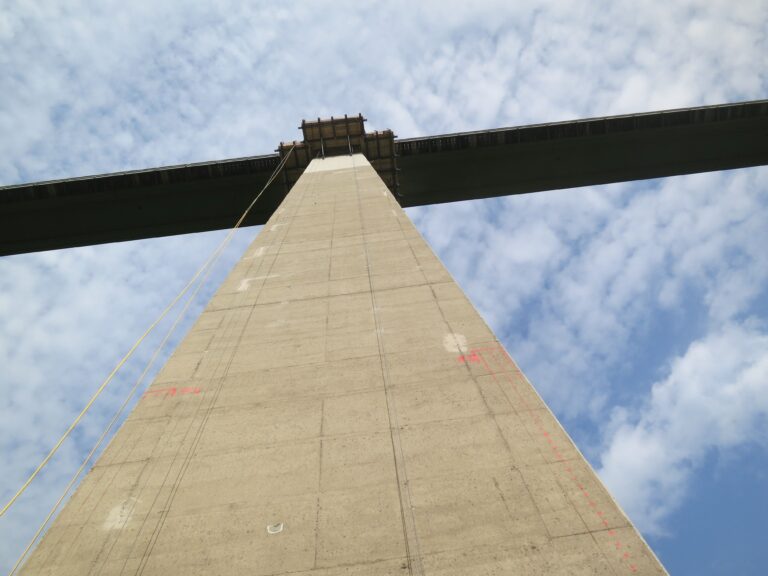 Megaprojekt Umbau Jauntalbrücke