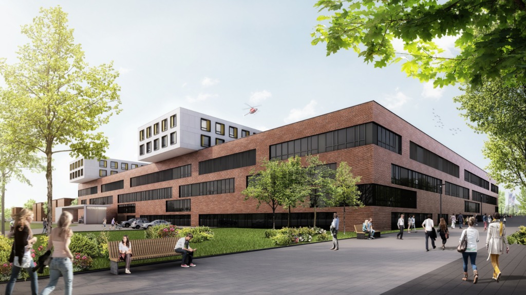 Visualisierung © www.uksh.de