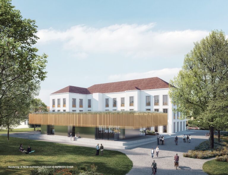 FH-Gesundheitscampus Kapfenberg wird realisiert