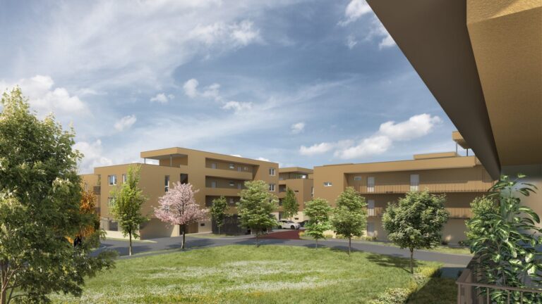 OASIS Smart Village Kalsdorf – Baustart erfolgt