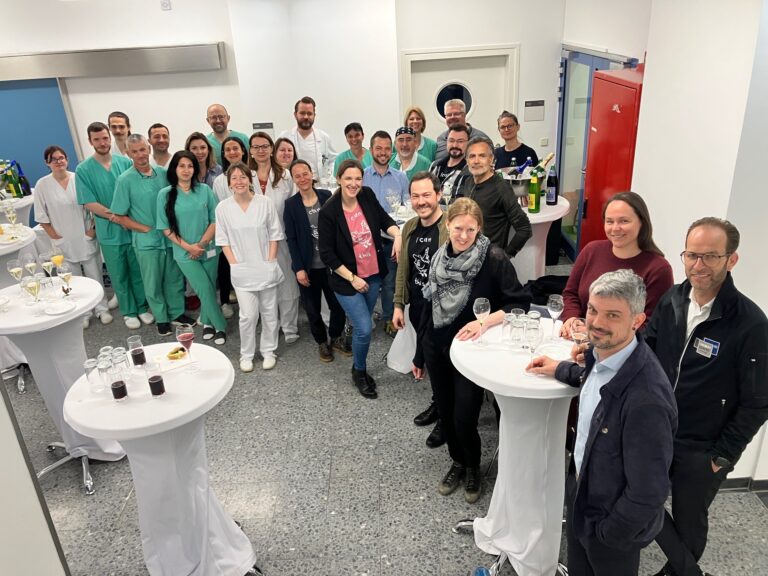 © A. Frech/ Med Uni Graz