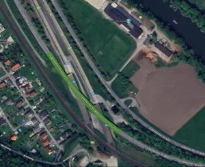 Übersichtsbild Rampe © Google