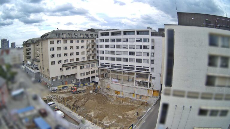 Webcam © Ordensklinikum Linz Barmherzige Schwestern