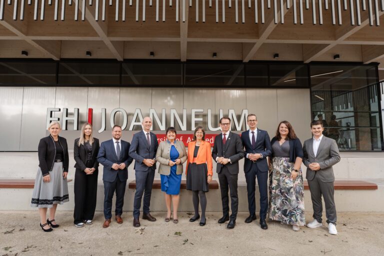 © FH JOANNEUM/Fabian Hasler