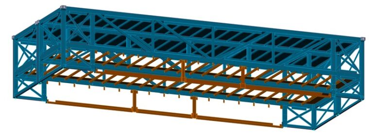 Geprüfte Stahlbaumodule © Thomas Lorenz ZT GmbH