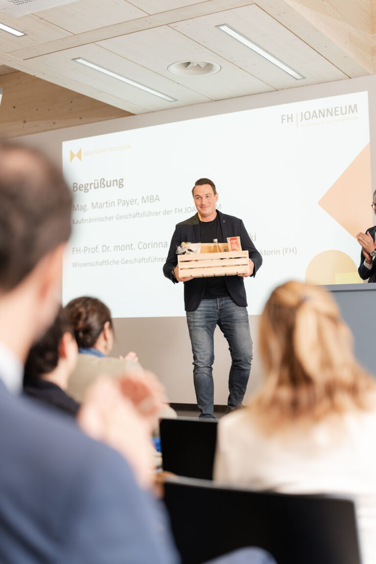 © FH JOANNEUM/Fabian Hasler