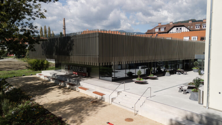 © FH JOANNEUM/Thomas Höller