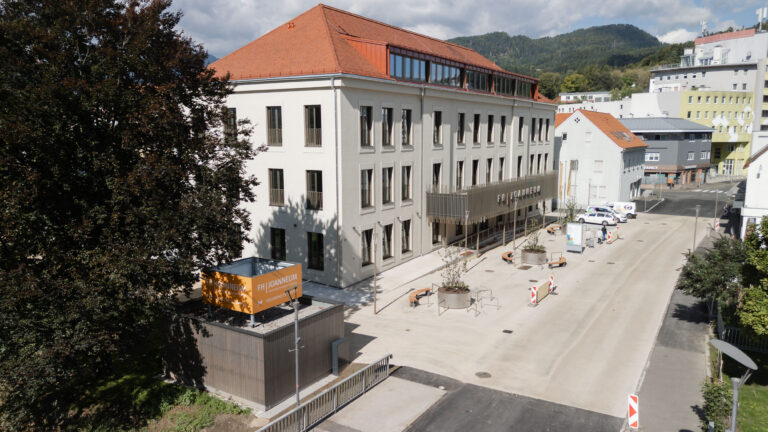 © FH JOANNEUM/Thomas Höller