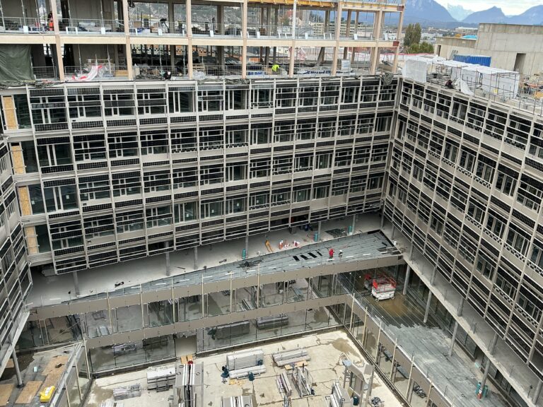 © Metallica Stahl- und Fassadentechnik GmbH