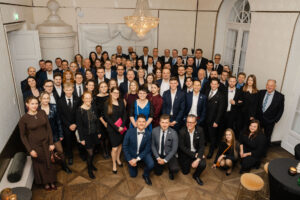 Weihnachtsfeier Team © Thomas Lorenz ZT GmbH