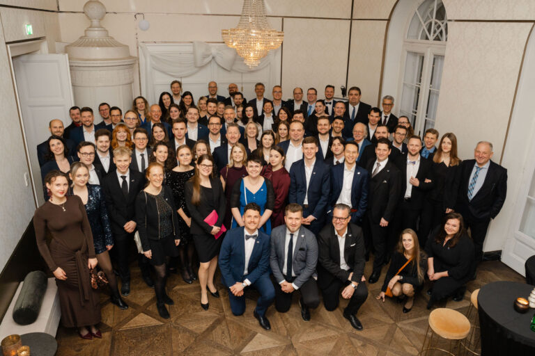 Weihnachtsfeier Team © Thomas Lorenz ZT GmbH