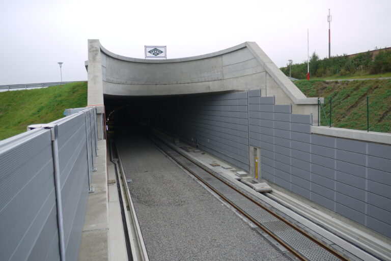 Unterführung Weitendorf © Thomas Lorenz ZT GmbH