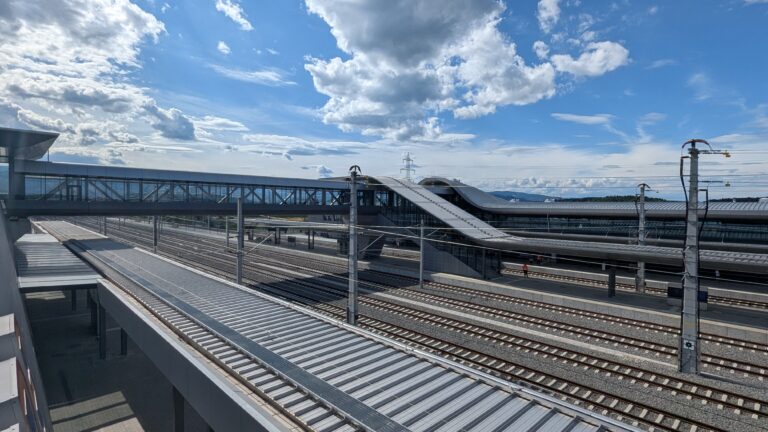 Bahnhof Weststeiermark© Thomas Lorenz ZT GmbH
