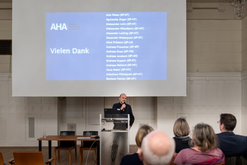 Christoph Falkner/ AHA © vogus