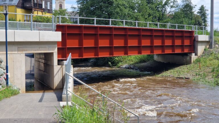 Neubau Weiße Sulmbrücke © Thomas Lorenz ZT GmbH
