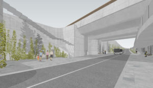 UF Peter-Rosegger-Straße © Bramberger Architects