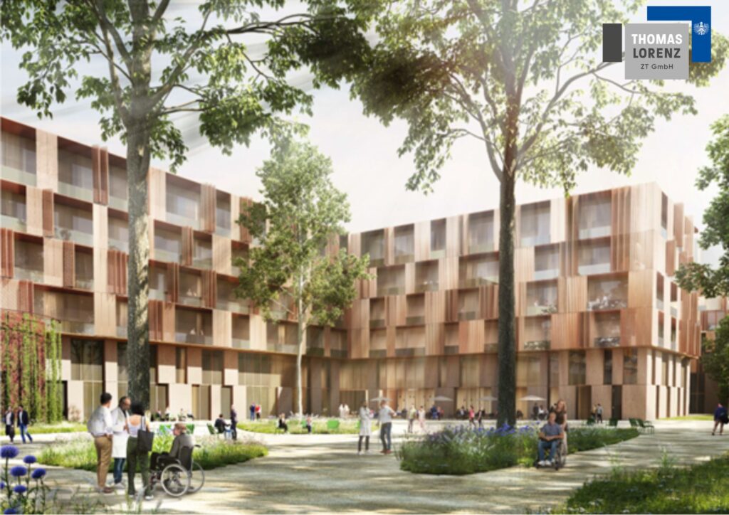 Visualisierung © Gustin & Zieser Partner ZT GmbH