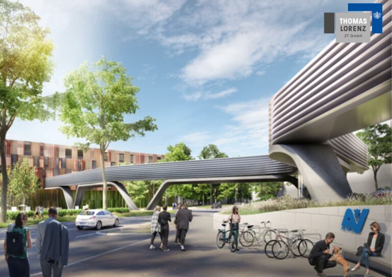 Visualisierung © Gustin & Zieser Partner ZT GmbH