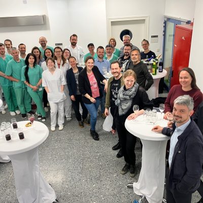 © A. Frech/ Med Uni Graz