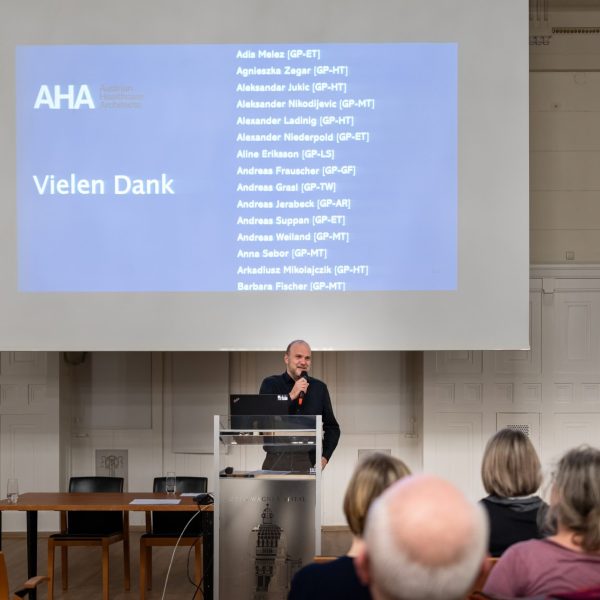 Christoph Falkner/ AHA © vogus