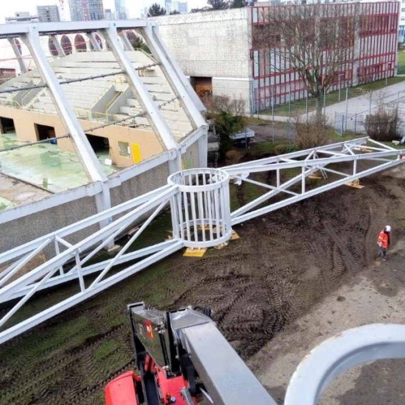 © Metallica Stahl- und Fassadentechnik GmbH