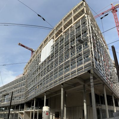 © Metallica Stahl- und Fassadentechnik GmbH