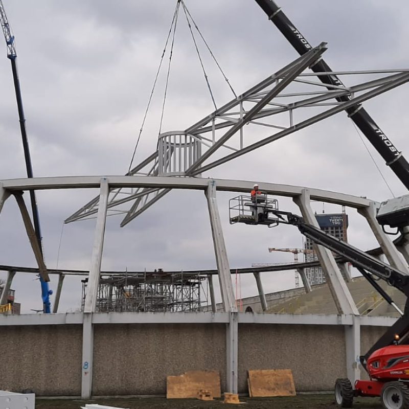 © Metallica Stahl- und Fassadentechnik GmbH