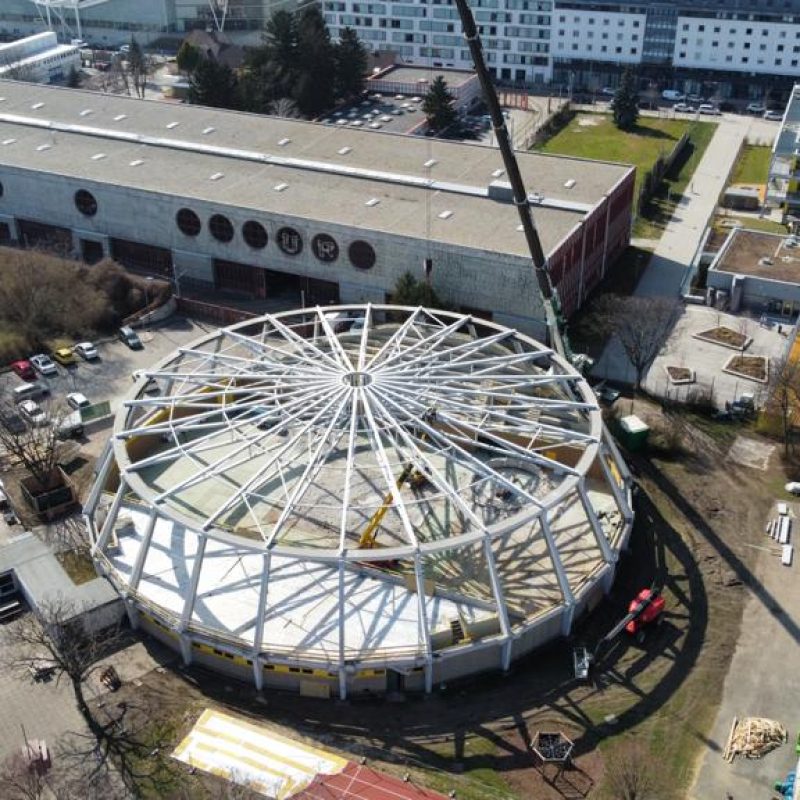 © Metallica Stahl- und Fassadentechnik GmbH