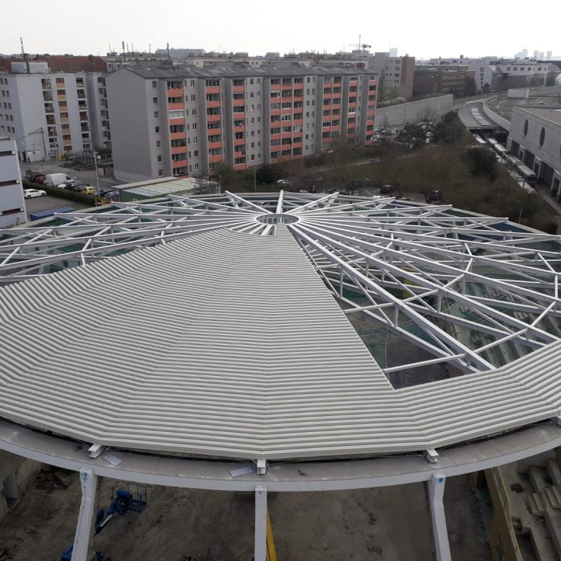 © Metallica Stahl- und Fassadentechnik GmbH