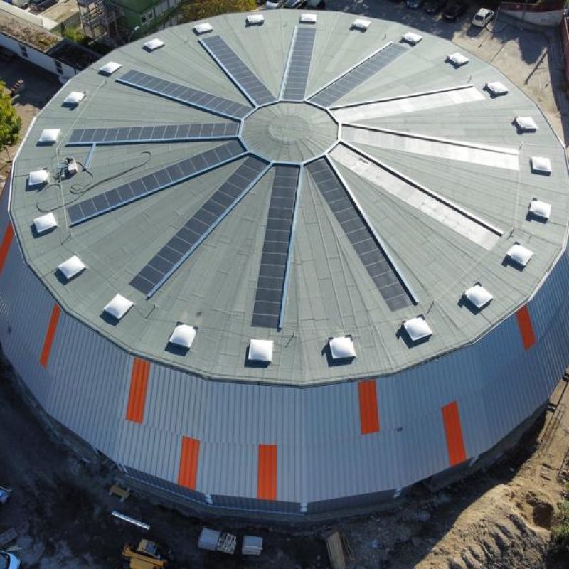 © Metallica Stahl- und Fassadentechnik GmbH