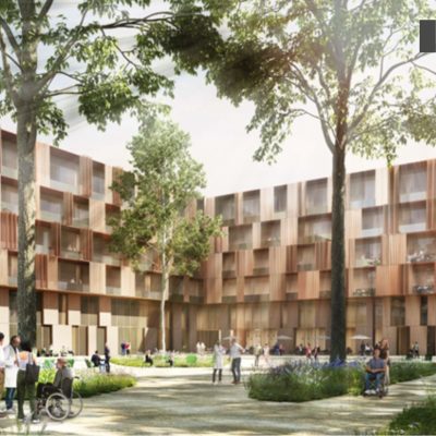 Visualisierung © Gustin & Zieser Partner ZT GmbH