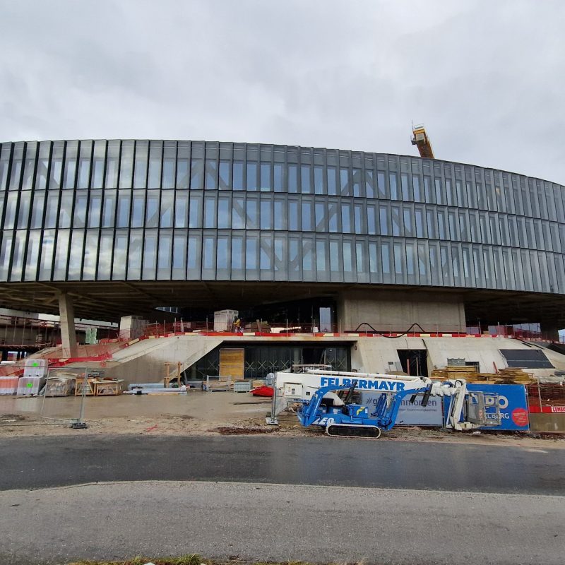 © Metallica Stahl- und Fassadentechnik GmbH