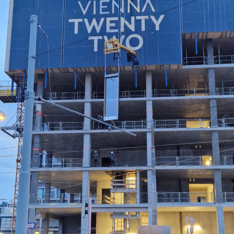 © METALLICA Stahl- und Fassadentechnik GmbH