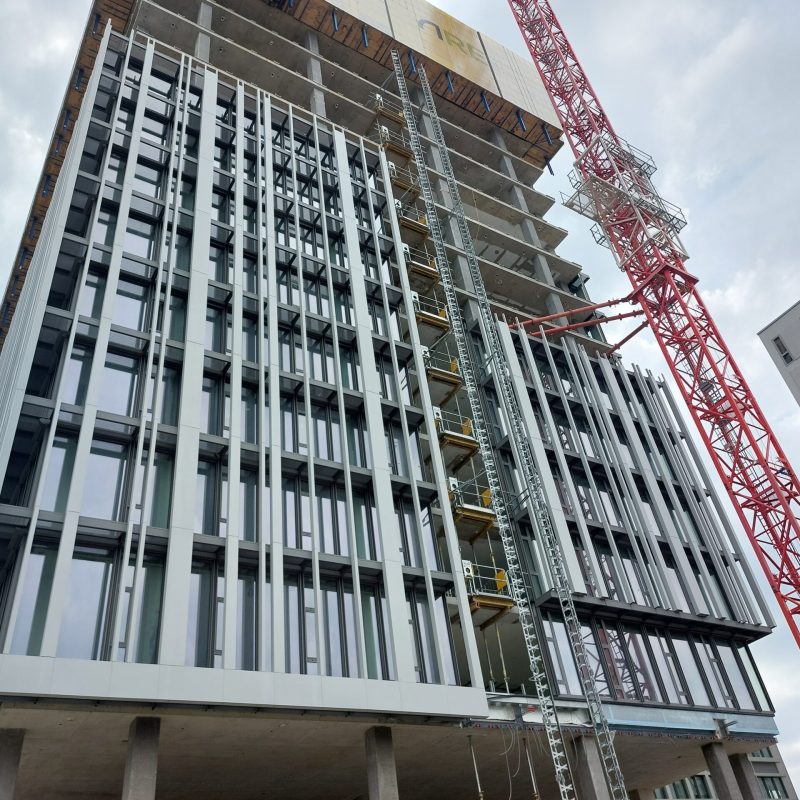 © METALLICA Stahl- und Fassadentechnik GmbH