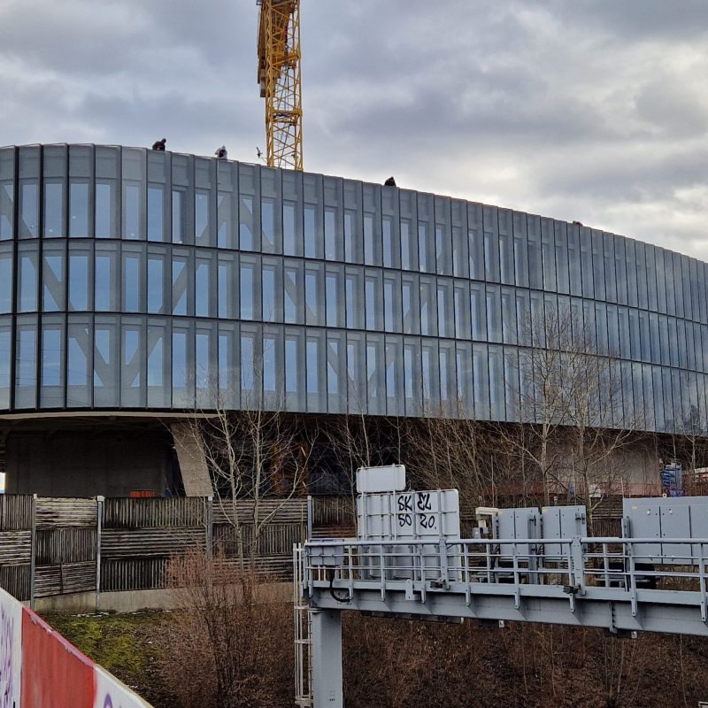 © Metallica Stahl- und Fassadentechnik GmbH