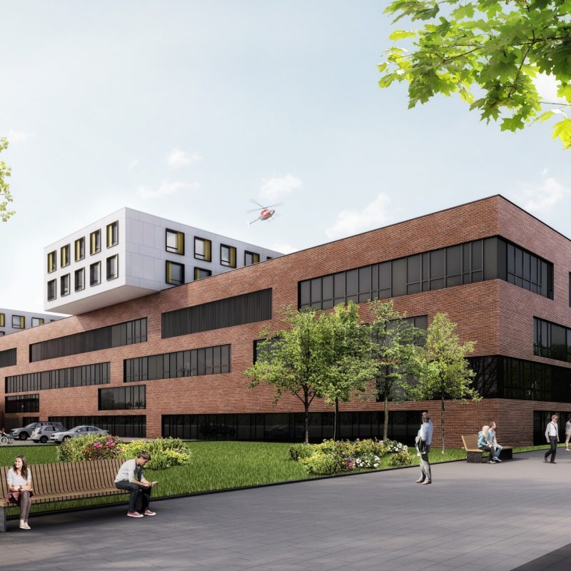 Visualisierung © www.uksh.de