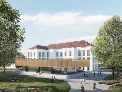 FH-Gesundheitscampus Kapfenberg wird realisiert