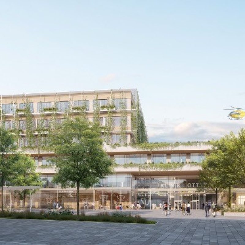 © AHA - Austrian Healthcare Architects