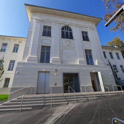 Anatomie der Med Uni Graz erfolgreich übergeben!