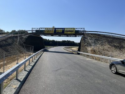 Baustellenbesichtigung S 7 Fürstenfelder Schnellstraße