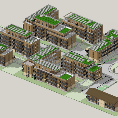 OASIS Smart Village Kalsdorf – Baustart erfolgt