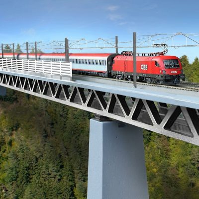 Megaprojekt Umbau Jauntalbrücke