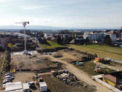 OASIS Smart Village Kalsdorf – Baustart erfolgt