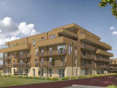 OASIS Smart Village Kalsdorf – Baustart erfolgt