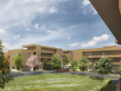 OASIS Smart Village Kalsdorf – Baustart erfolgt