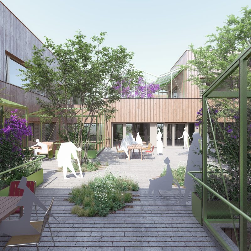 © Habeler & Kirchweger Architekten ZT GmbH